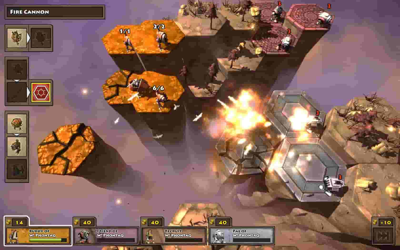 Greed Corp screenshot thumbnail screenshot 5