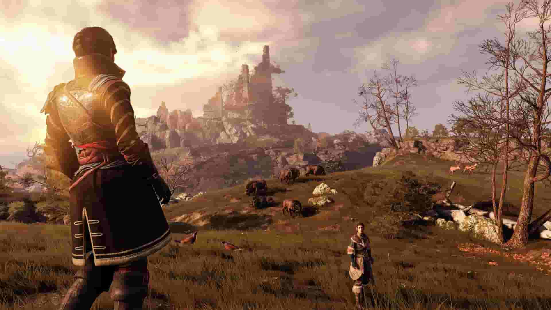 GreedFall screenshot thumbnail screenshot 6