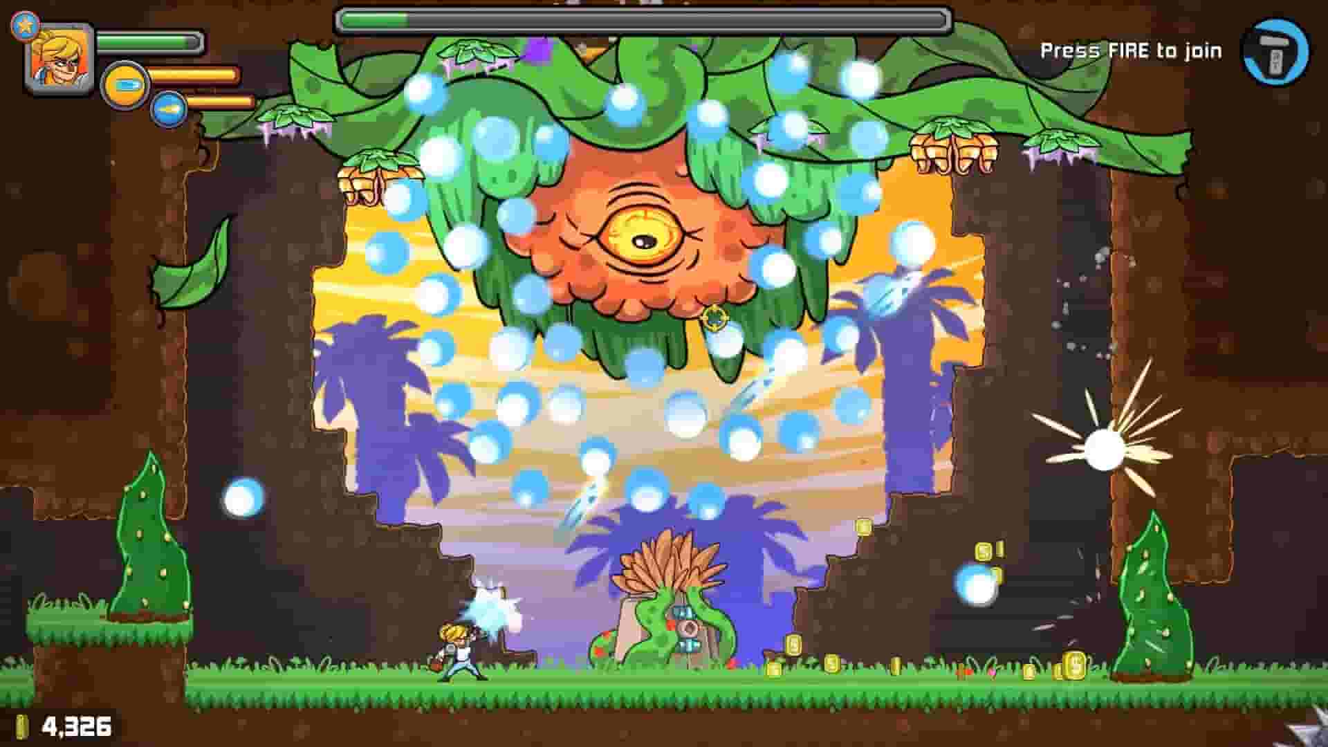 Greedy Guns screenshot thumbnail screenshot 0