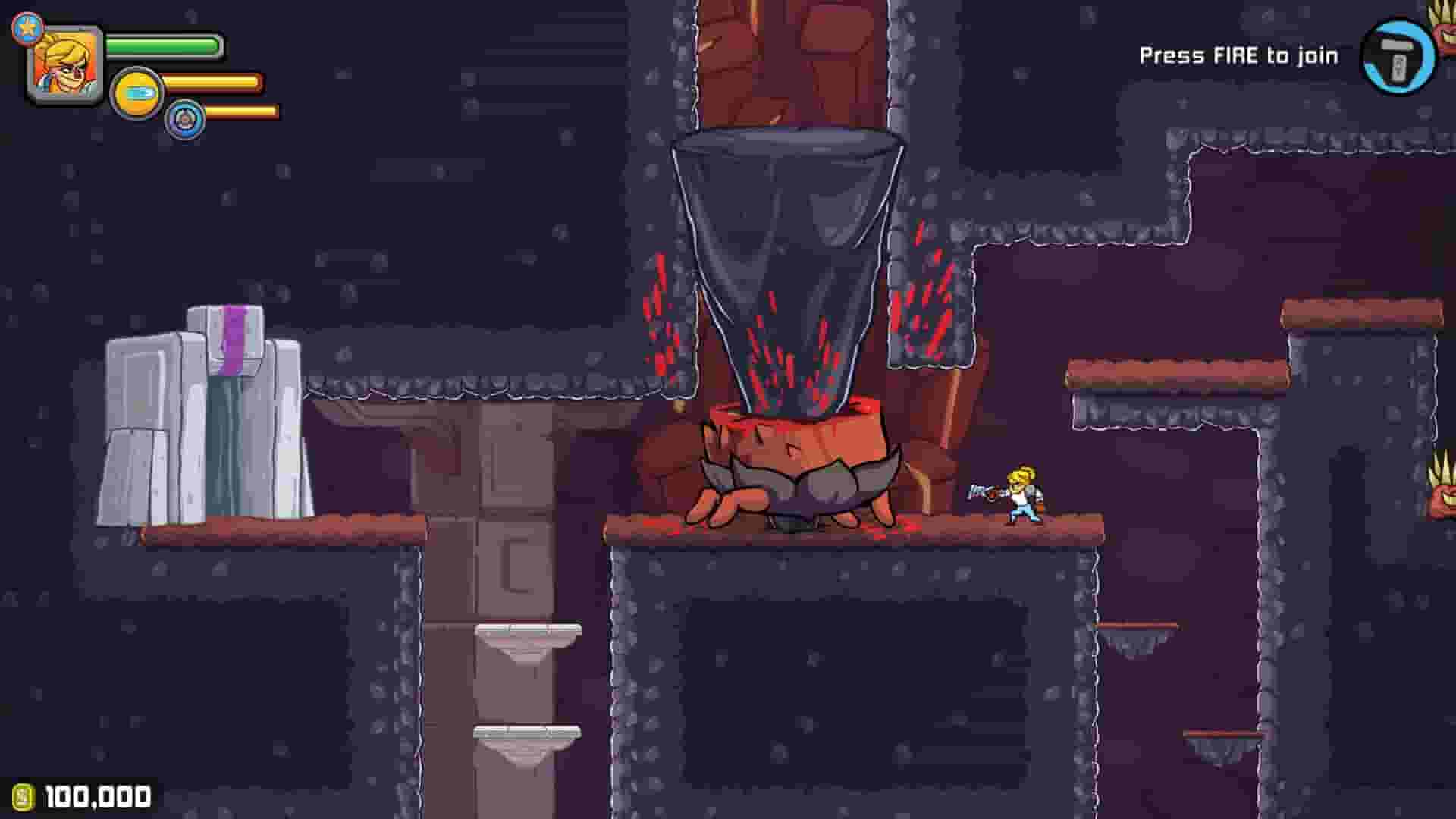 Greedy Guns screenshot thumbnail screenshot 10