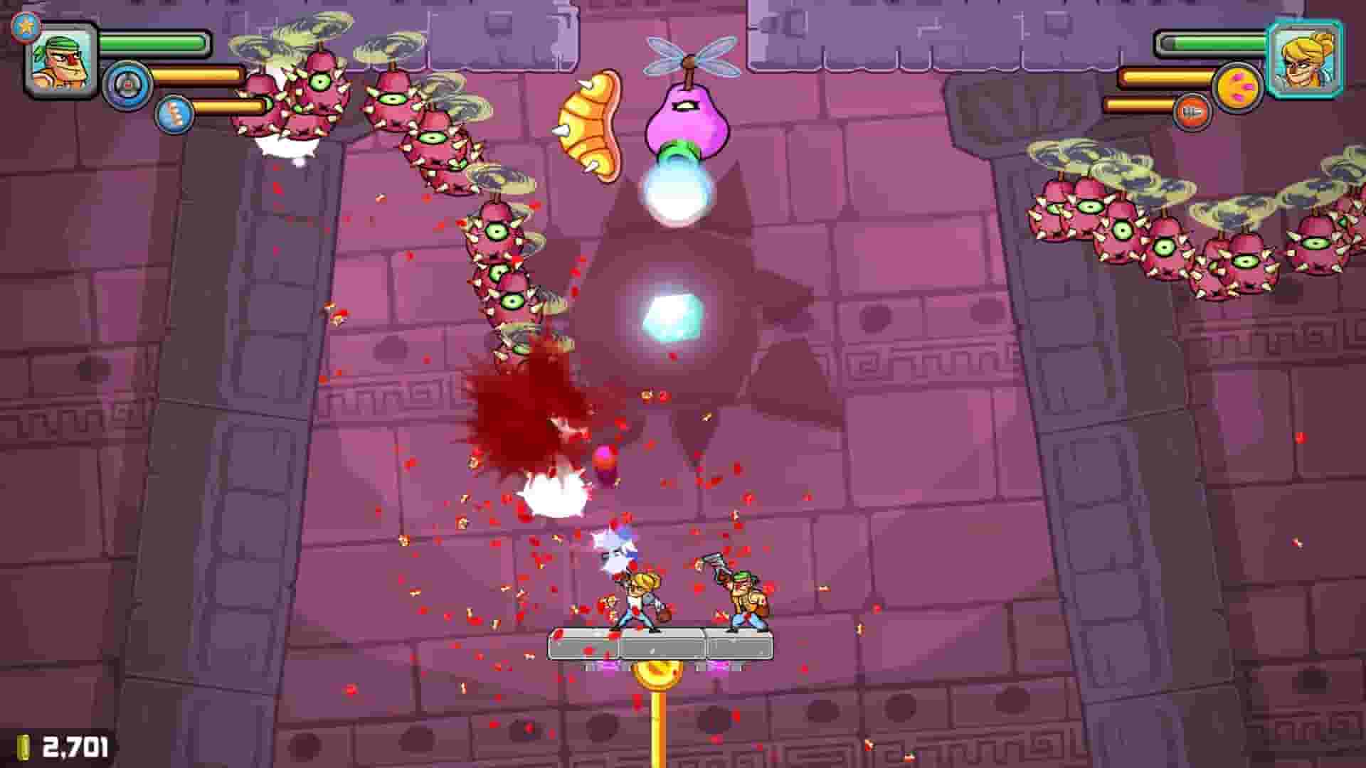 Greedy Guns screenshot thumbnail screenshot 11