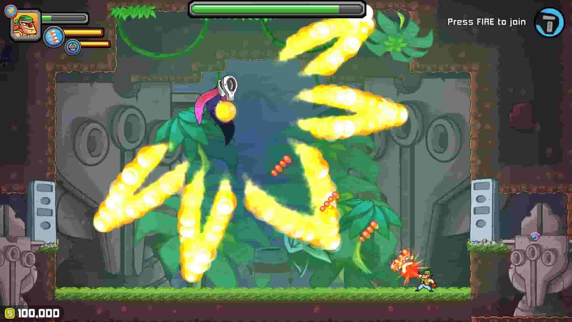 Greedy Guns screenshot thumbnail screenshot 2
