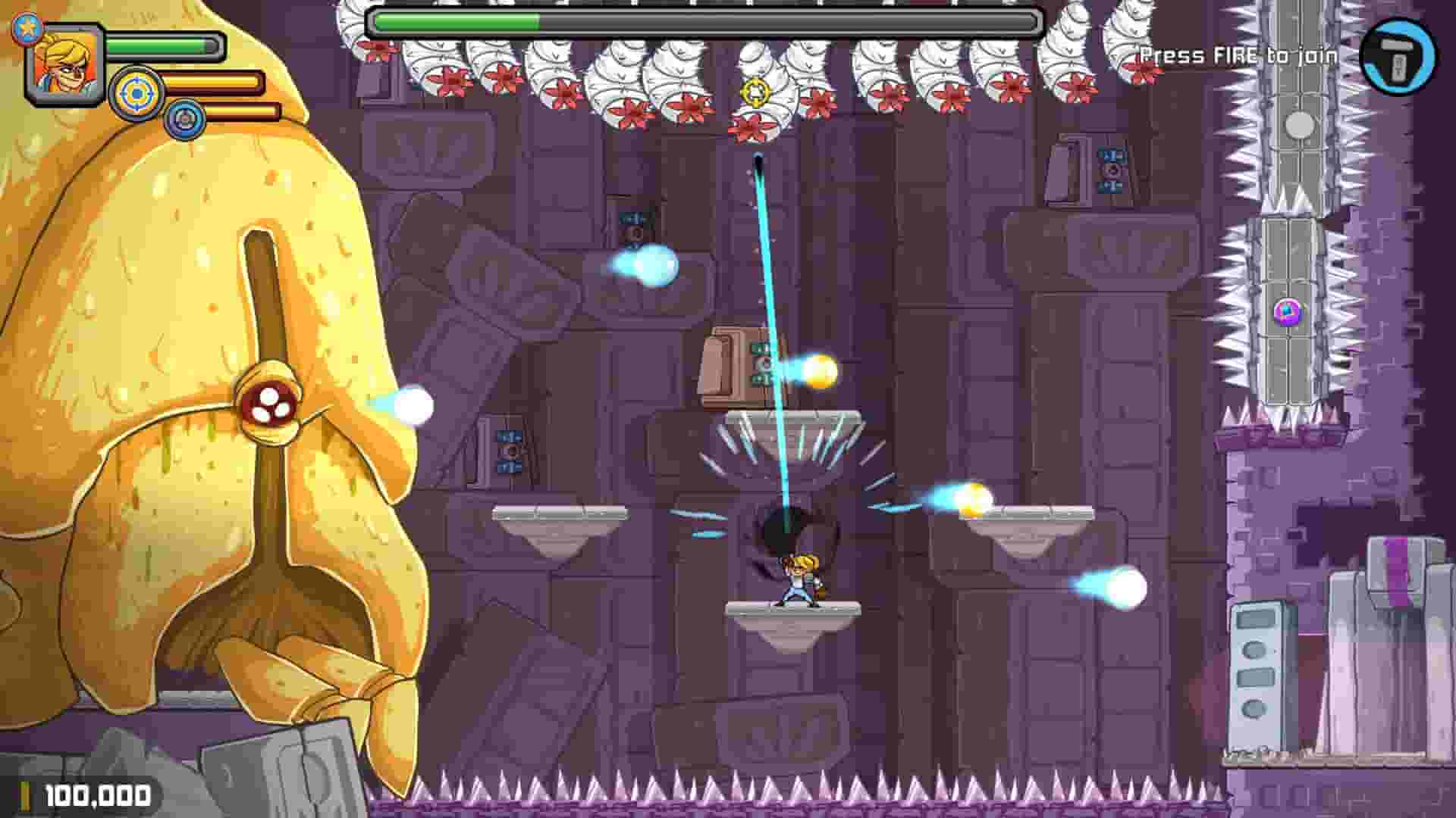 Greedy Guns screenshot thumbnail screenshot 4