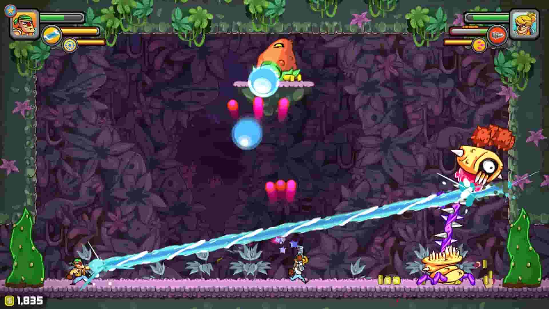 Greedy Guns screenshot thumbnail screenshot 5