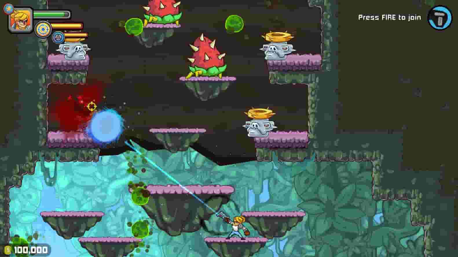 Greedy Guns screenshot thumbnail screenshot 7