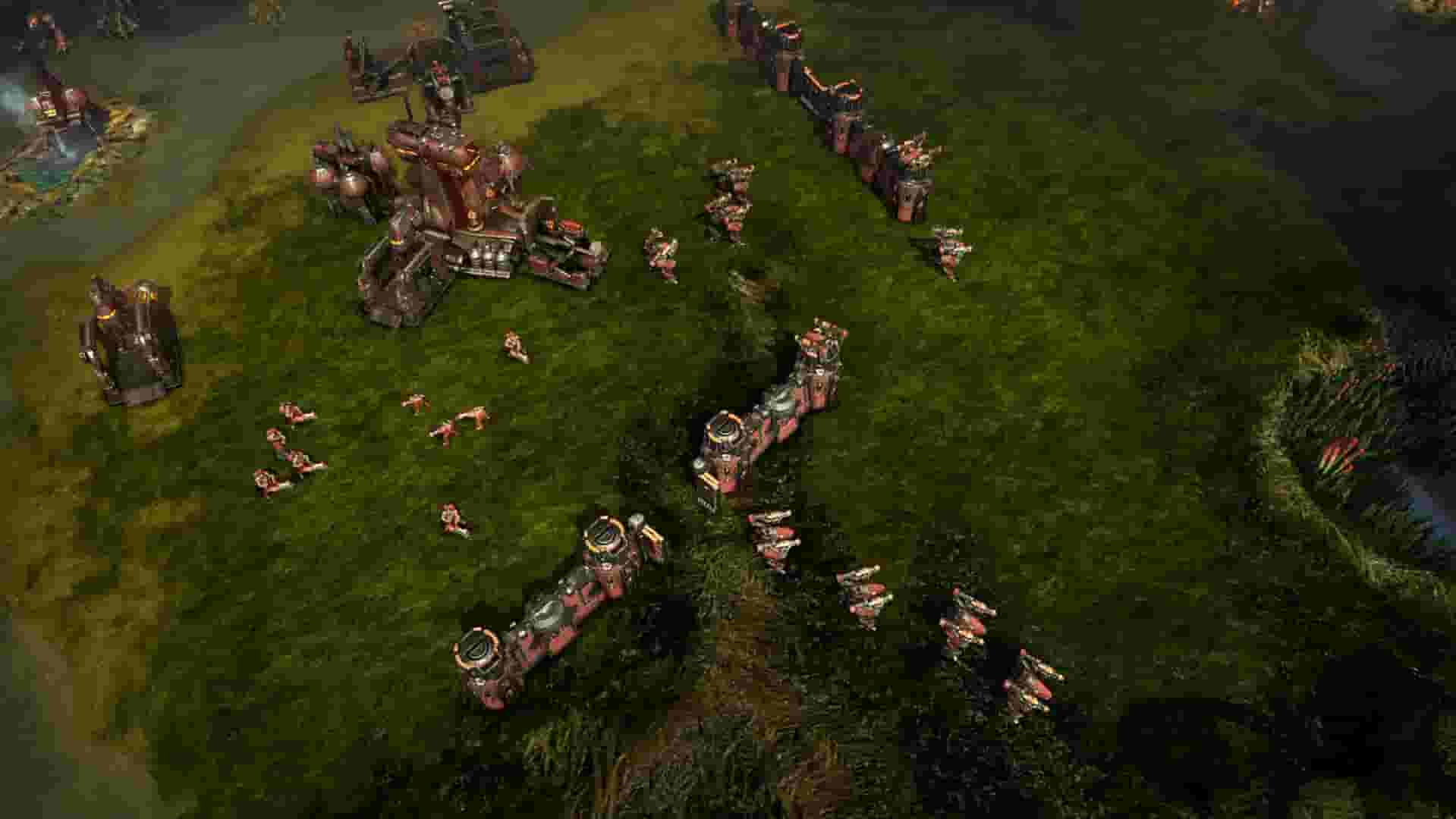 Grey Goo screenshot thumbnail screenshot 1