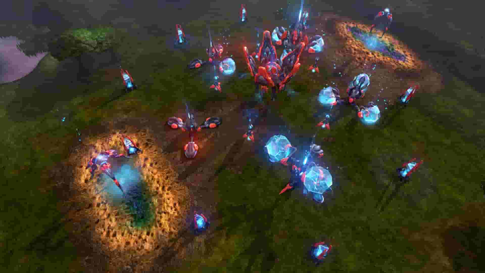 Grey Goo screenshot thumbnail screenshot 10