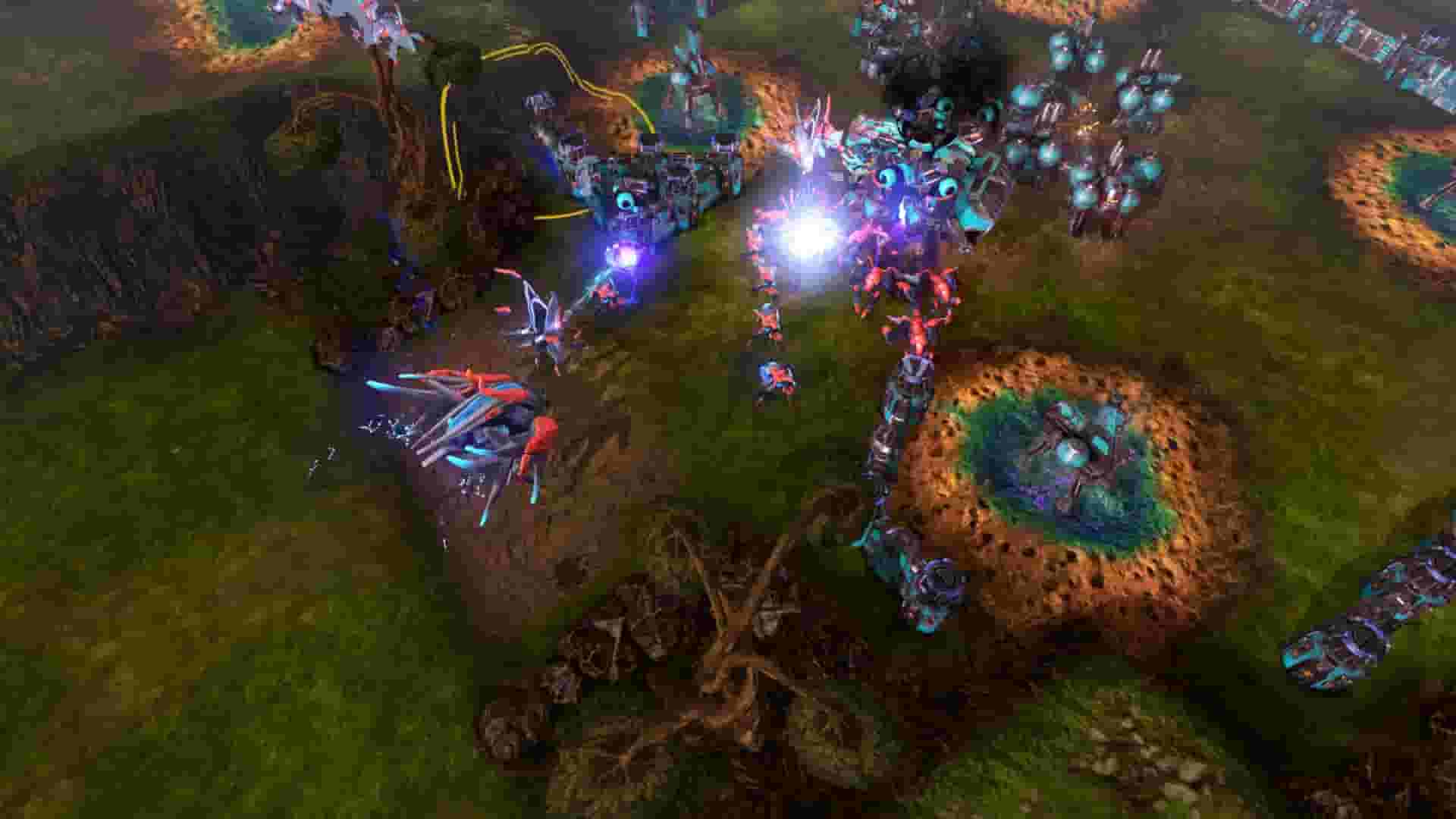 Grey Goo screenshot thumbnail screenshot 12