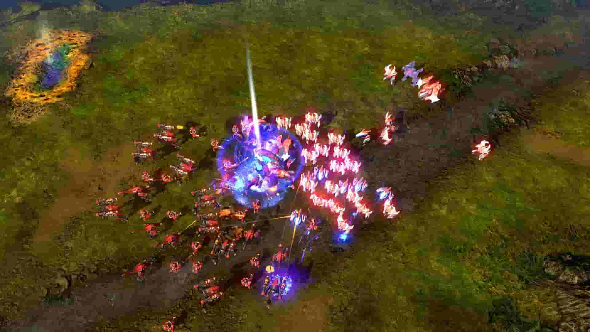Grey Goo screenshot thumbnail screenshot 13