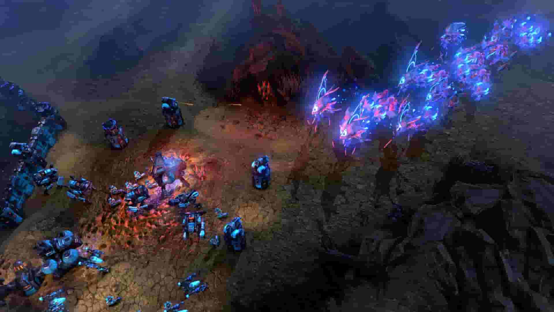 Grey Goo screenshot thumbnail screenshot 14