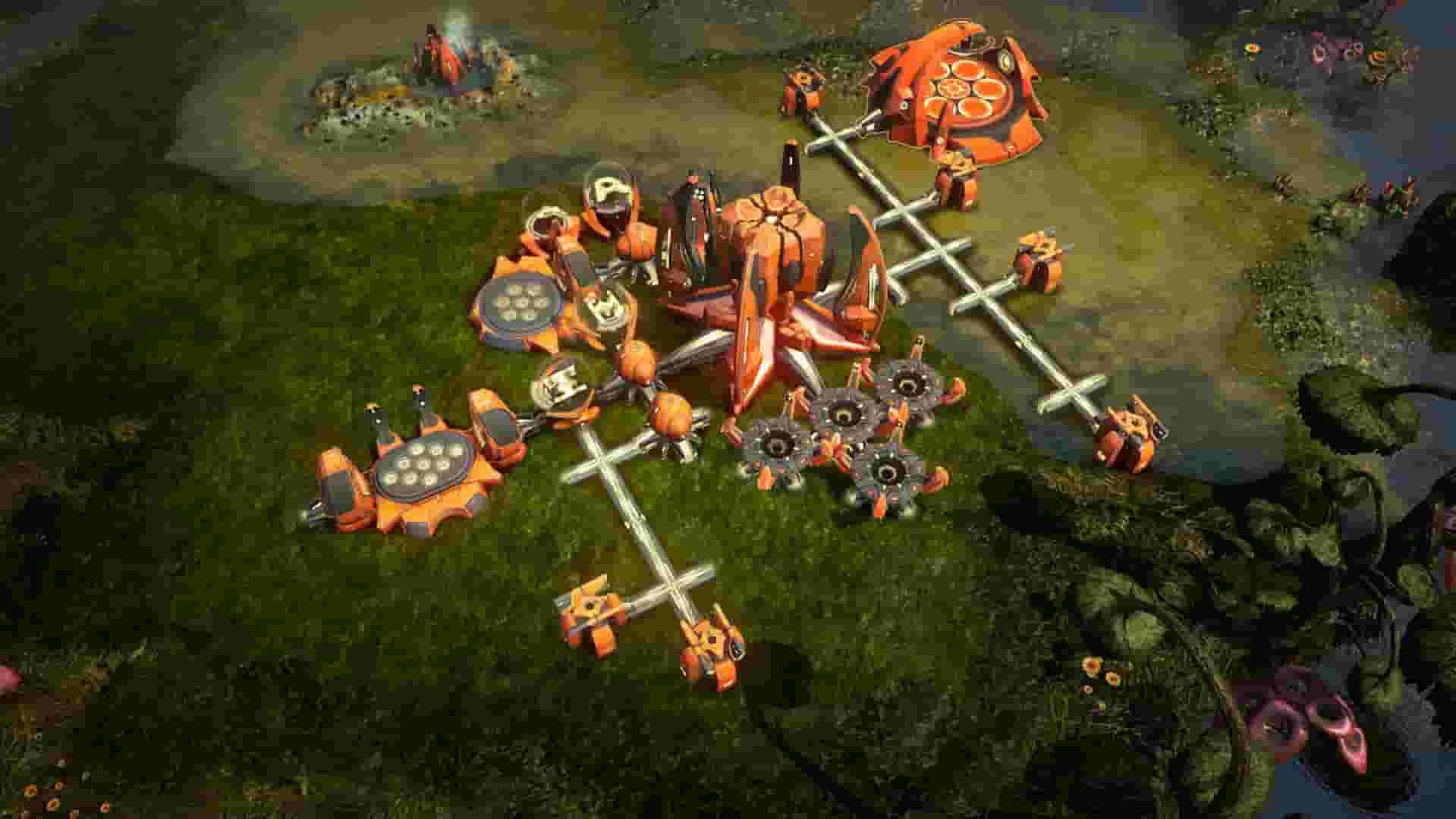Grey Goo screenshot thumbnail screenshot 4