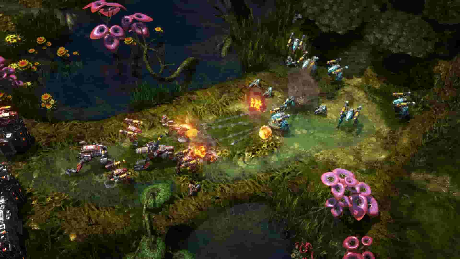 Grey Goo screenshot thumbnail screenshot 6