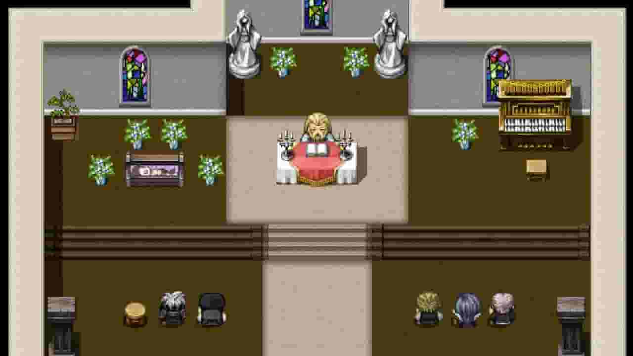 Greyfox RPG screenshot thumbnail screenshot 0