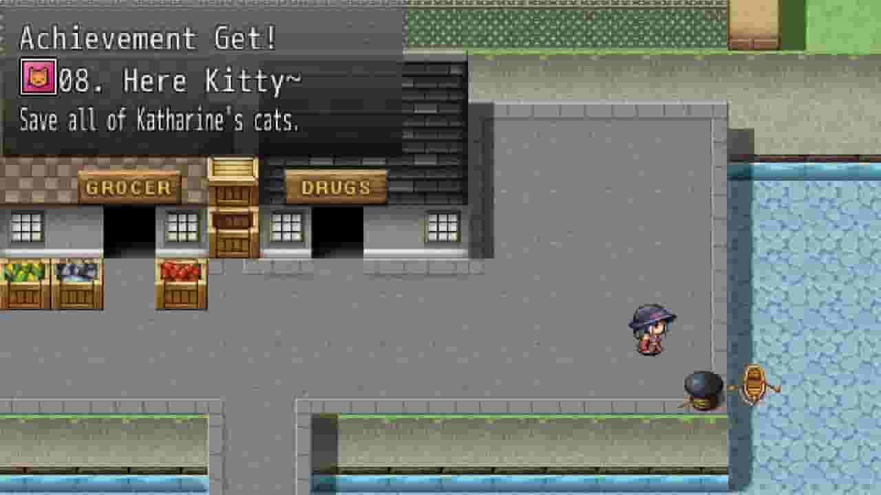 Greyfox RPG screenshot thumbnail screenshot 1