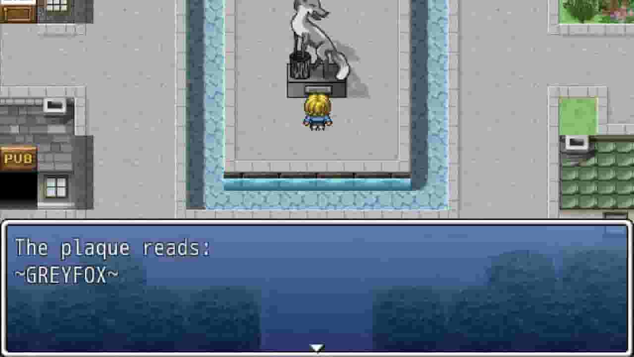 Greyfox RPG screenshot thumbnail screenshot 2