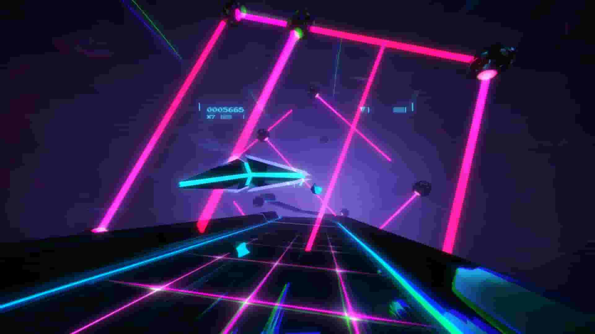 GRIDD: Retroenhanced screenshot thumbnail screenshot 3