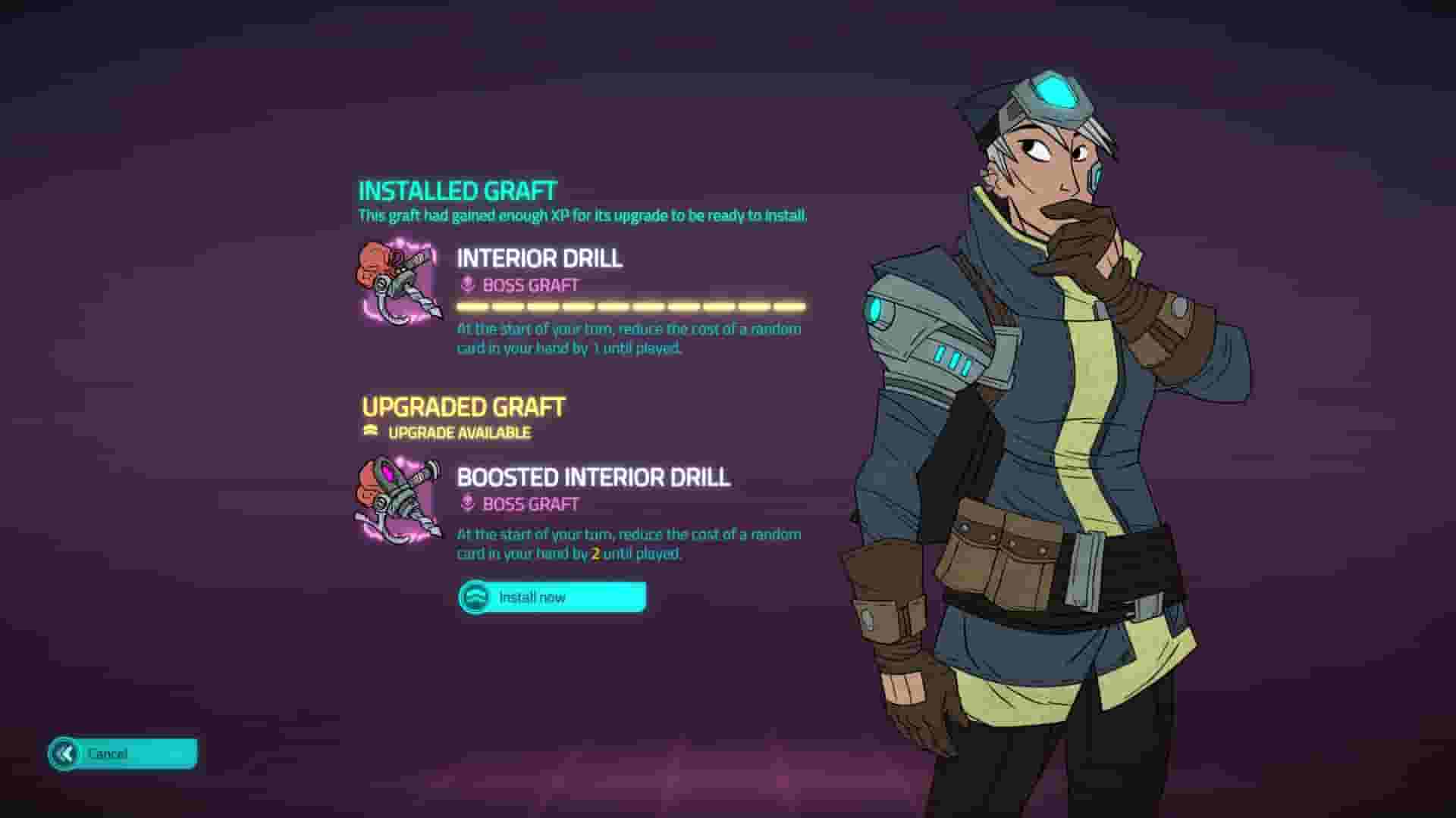 Griftlands screenshot thumbnail screenshot 10