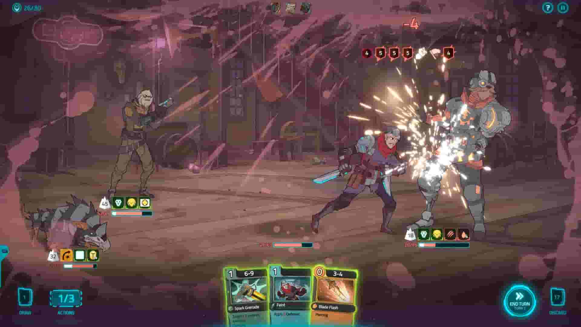 Griftlands screenshot thumbnail screenshot 2