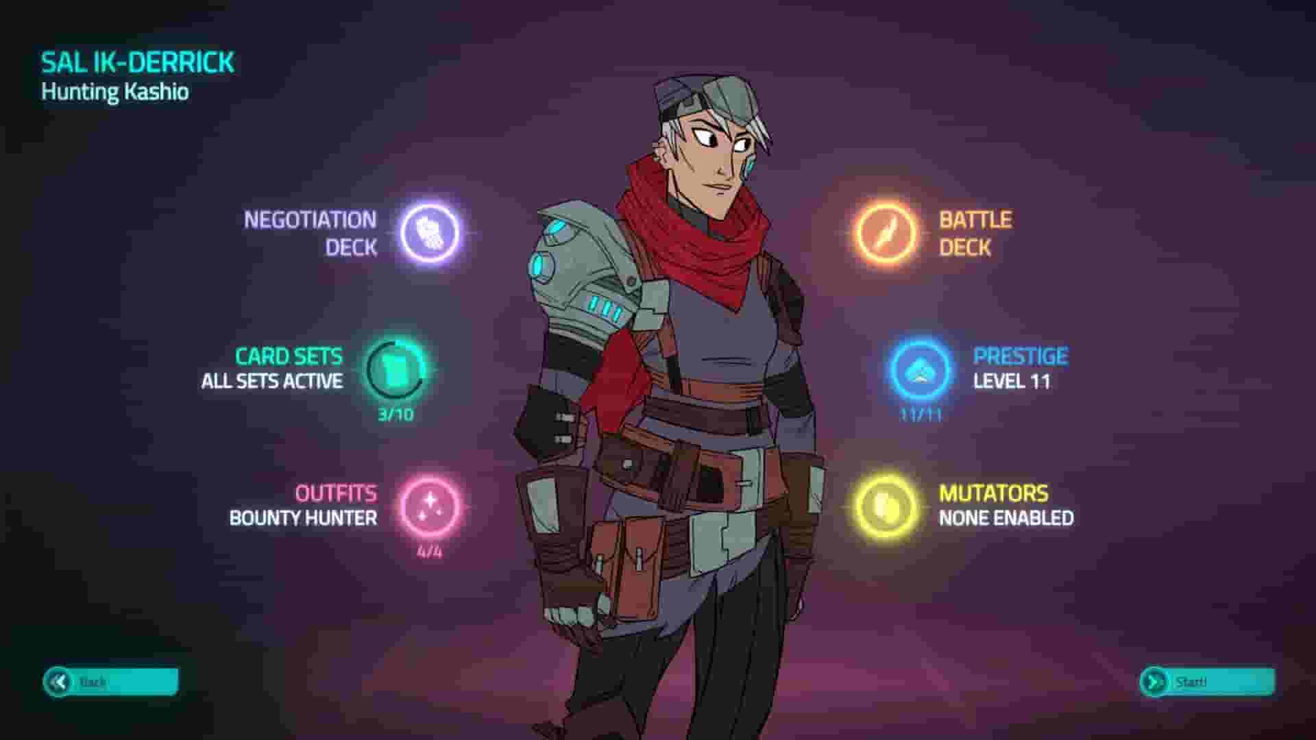 Griftlands screenshot thumbnail screenshot 7