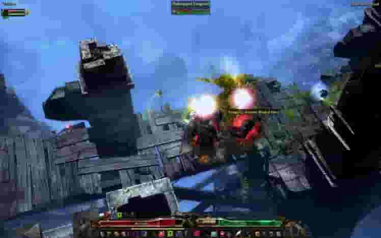Grim Dawn screenshot thumbnail screenshot 3