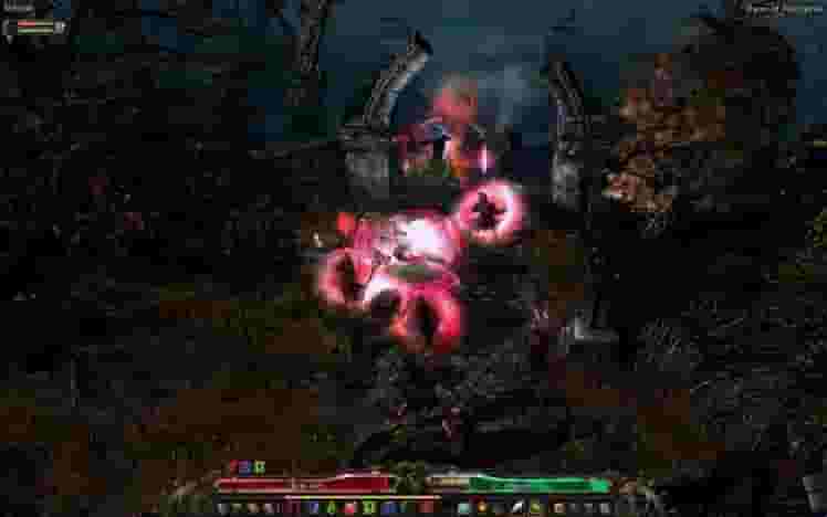 Grim Dawn screenshot thumbnail screenshot 5