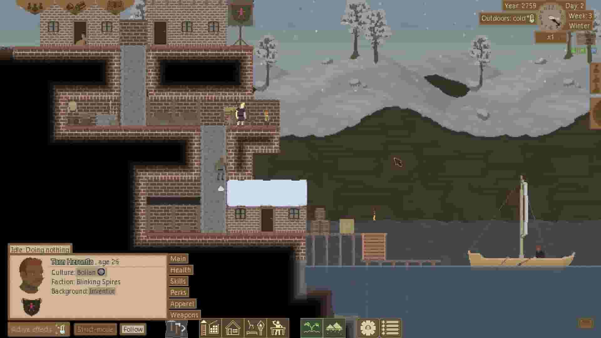 Grim Realms screenshot thumbnail screenshot 2