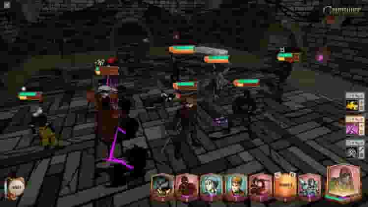 Grimshade screenshot thumbnail screenshot 1