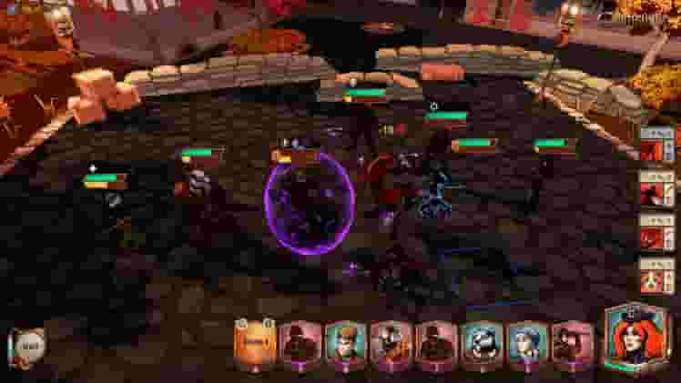 Grimshade screenshot thumbnail screenshot 11