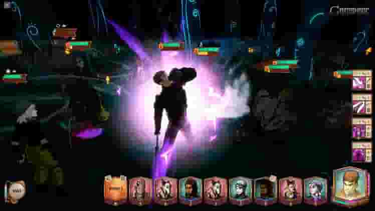 Grimshade screenshot thumbnail screenshot 2