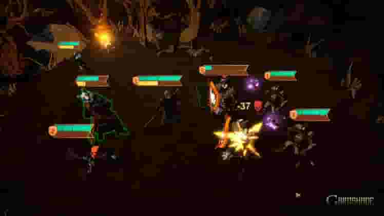 Grimshade screenshot thumbnail screenshot 4