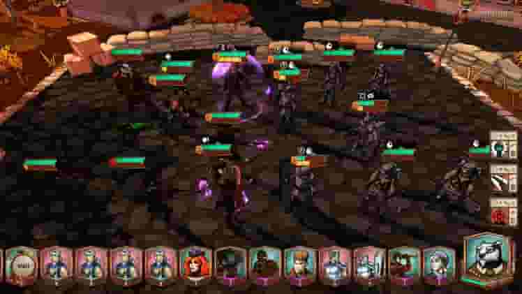 Grimshade screenshot thumbnail screenshot 5