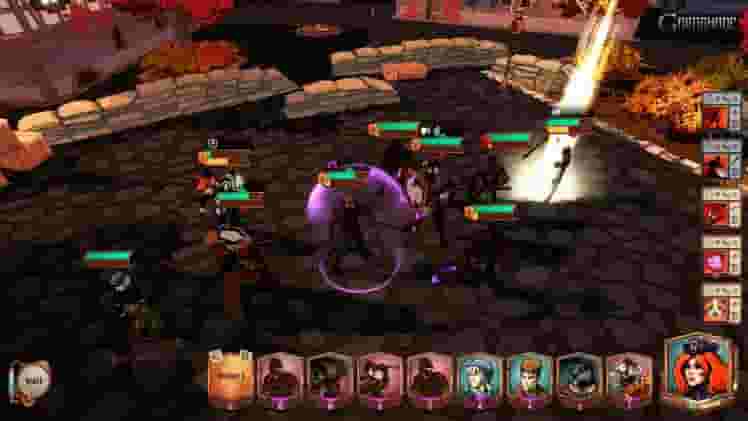 Grimshade screenshot thumbnail screenshot 6