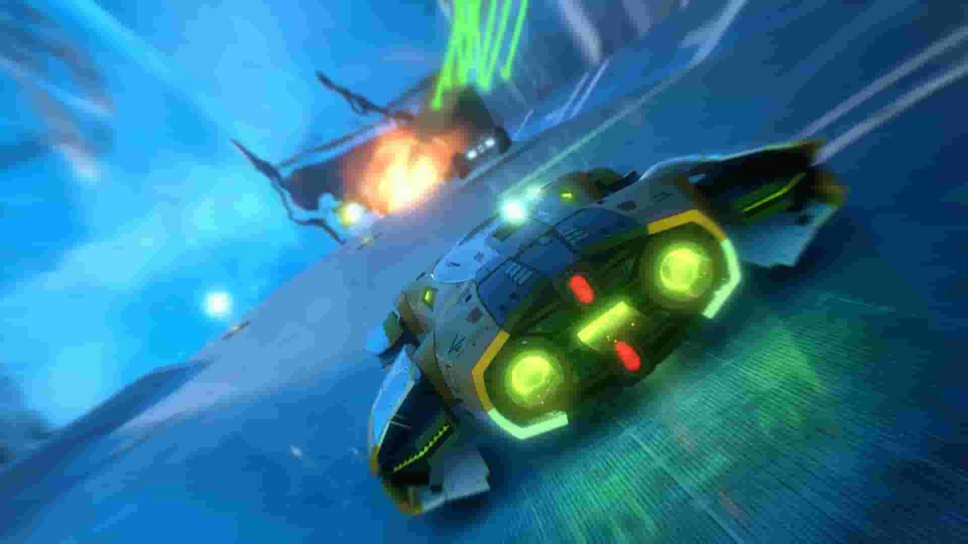 GRIP: Combat Racing screenshot thumbnail screenshot 0
