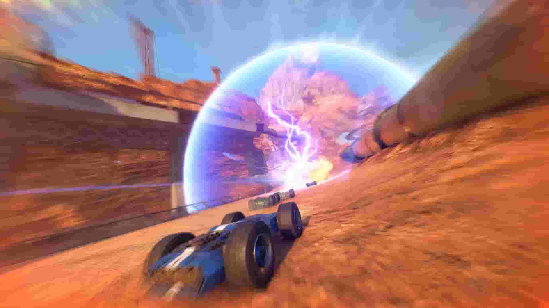 GRIP: Combat Racing screenshot thumbnail screenshot 1