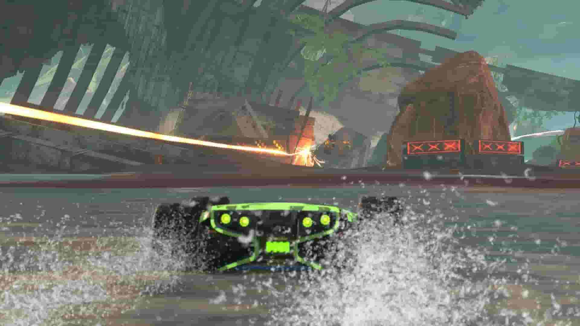 GRIP: Combat Racing screenshot thumbnail screenshot 10