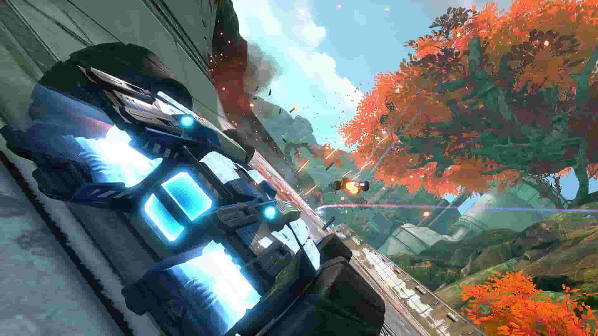GRIP: Combat Racing screenshot thumbnail screenshot 12