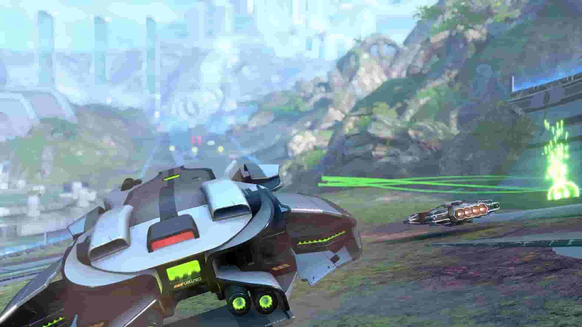 GRIP: Combat Racing screenshot thumbnail screenshot 14