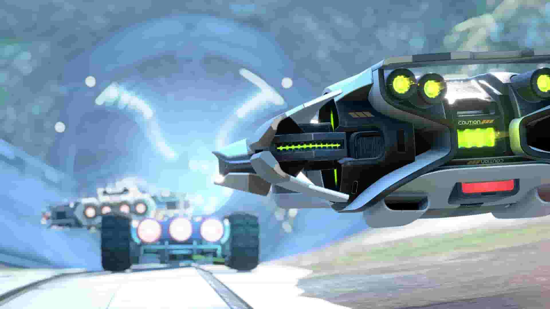 GRIP: Combat Racing screenshot thumbnail screenshot 2