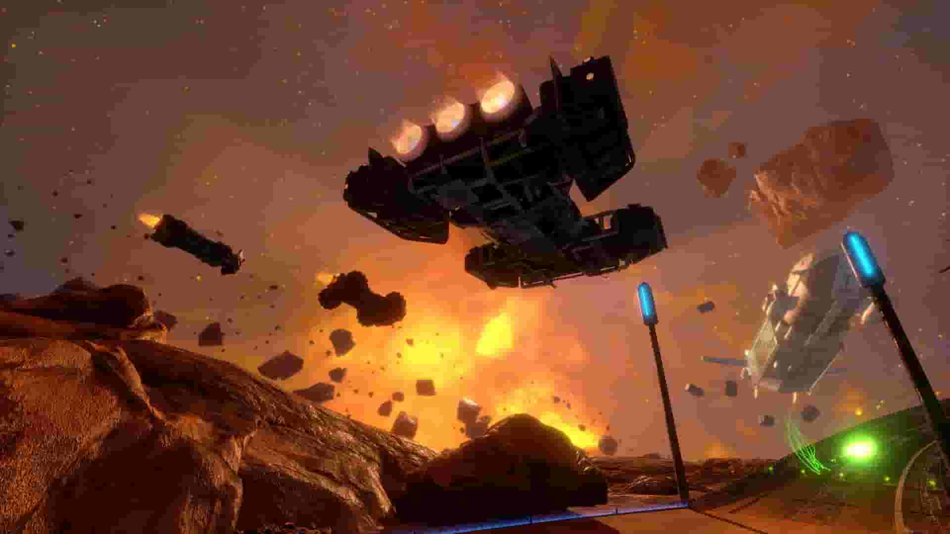 GRIP: Combat Racing screenshot thumbnail screenshot 4