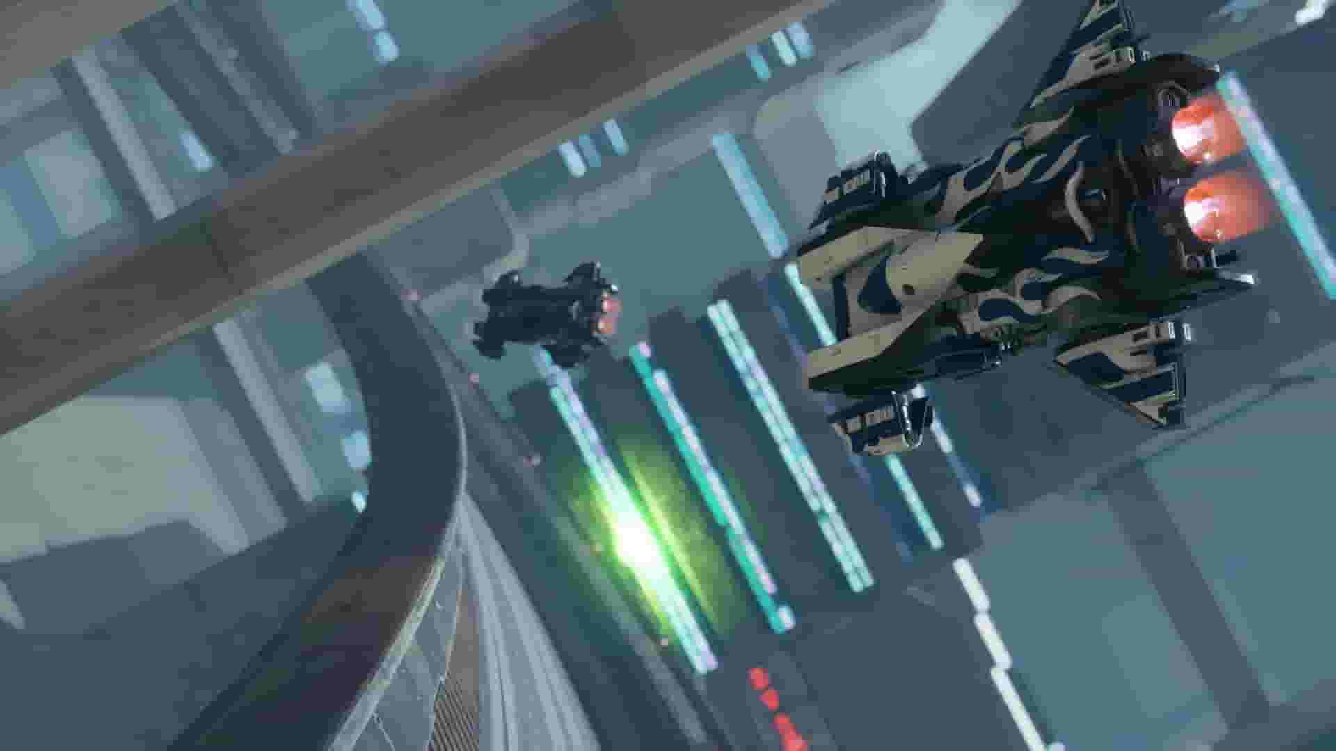 GRIP: Combat Racing screenshot thumbnail screenshot 8
