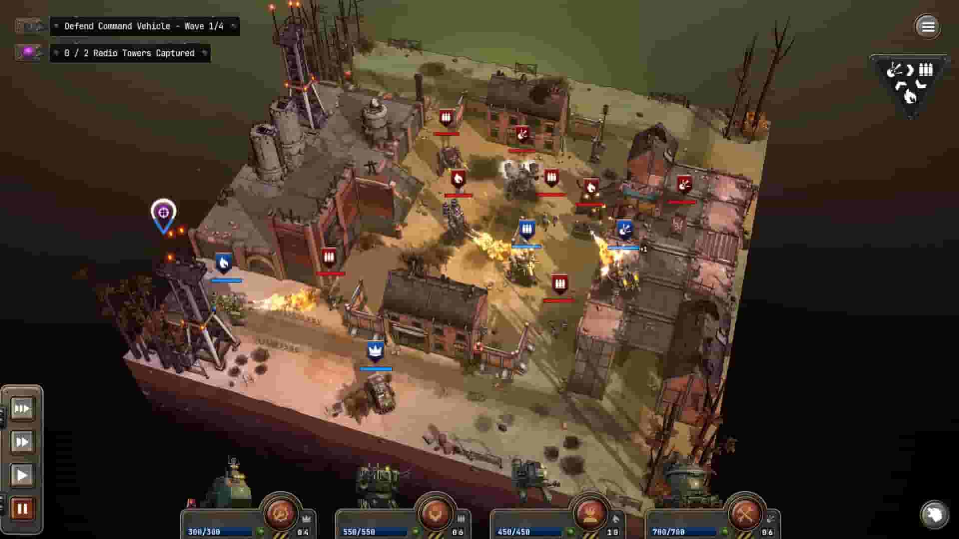 Grit and Valor - 1949 screenshot thumbnail screenshot 0