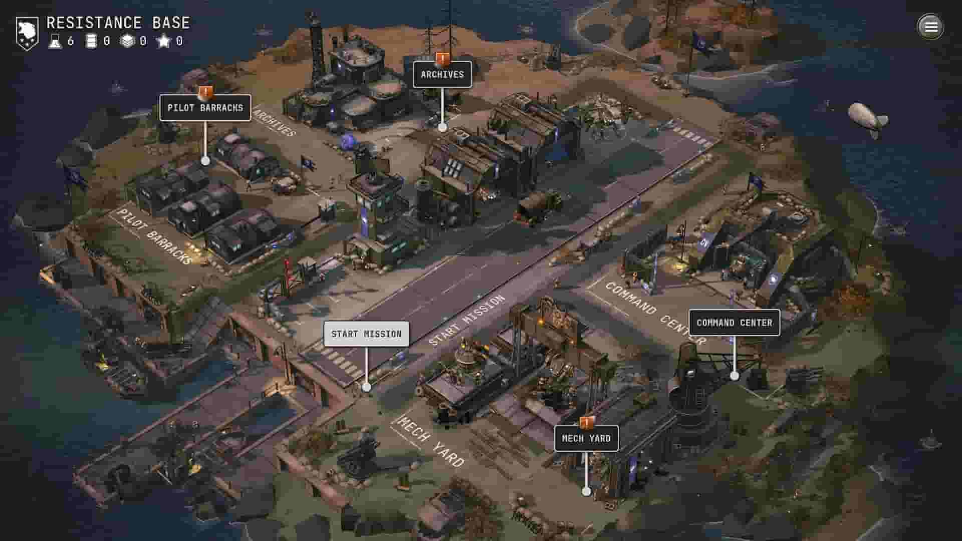 Grit and Valor - 1949 screenshot thumbnail screenshot 11