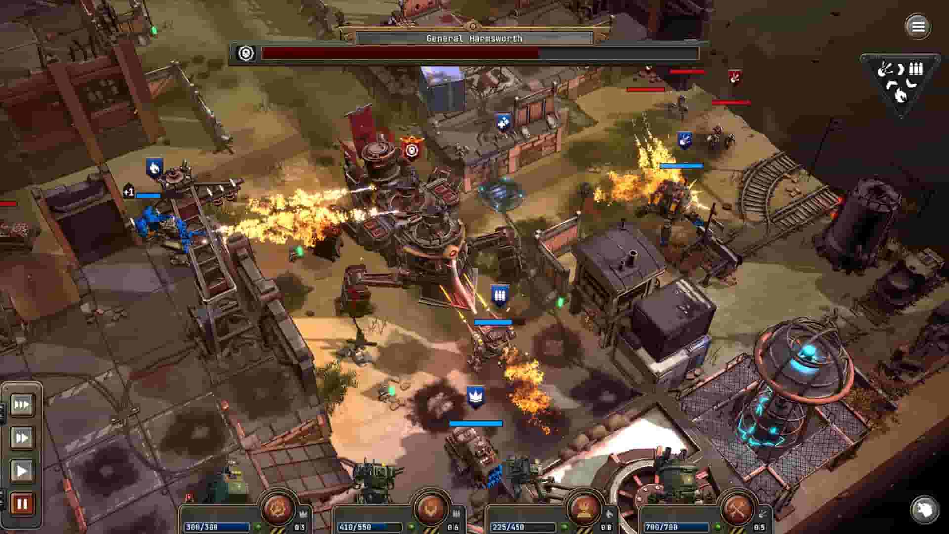 Grit and Valor - 1949 screenshot thumbnail screenshot 4