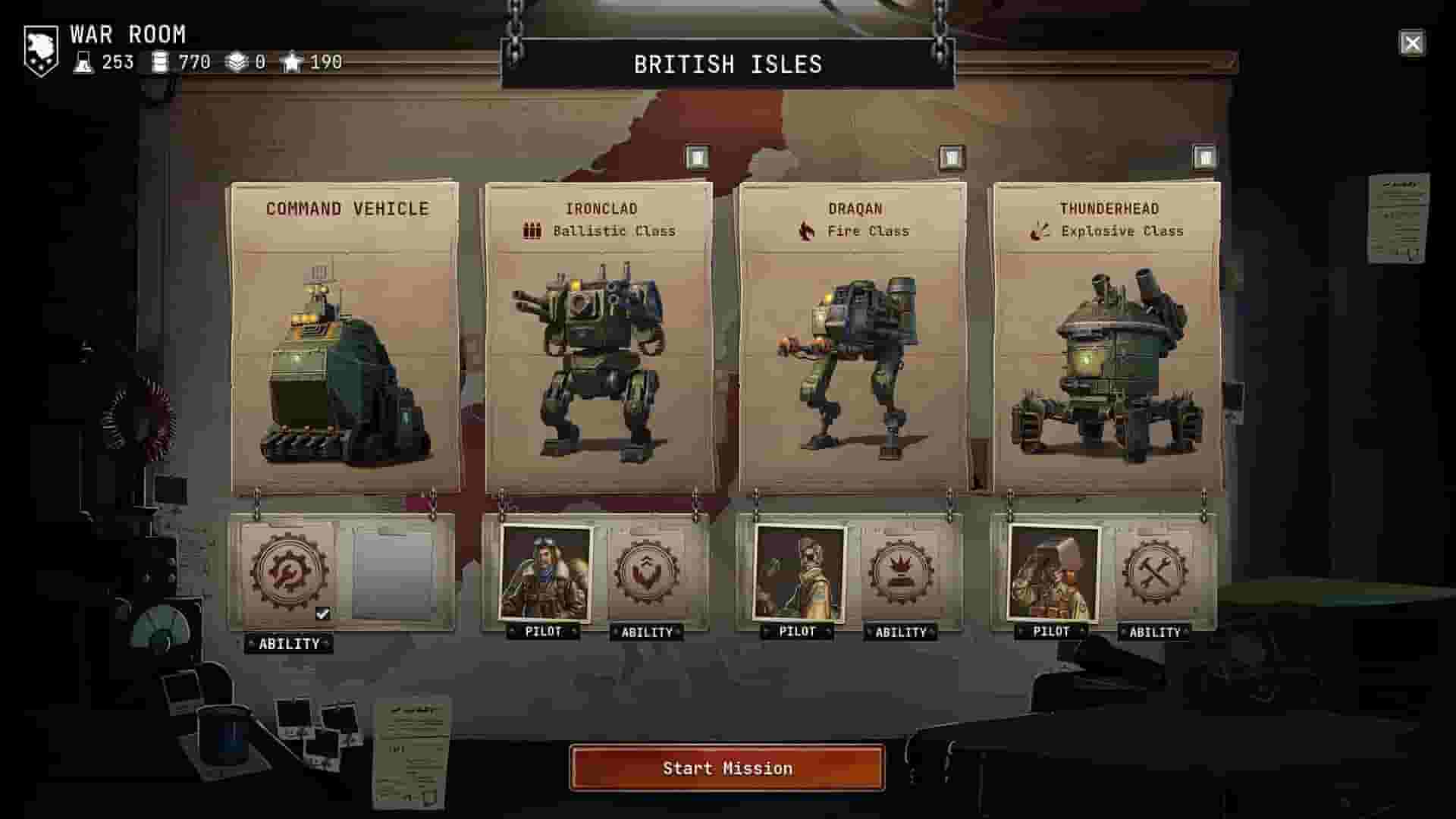 Grit and Valor - 1949 screenshot thumbnail screenshot 6