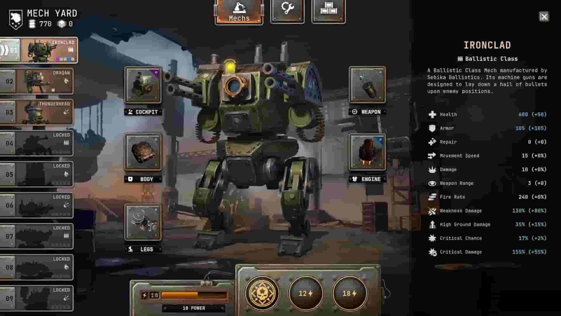 Grit and Valor - 1949 screenshot thumbnail screenshot 8