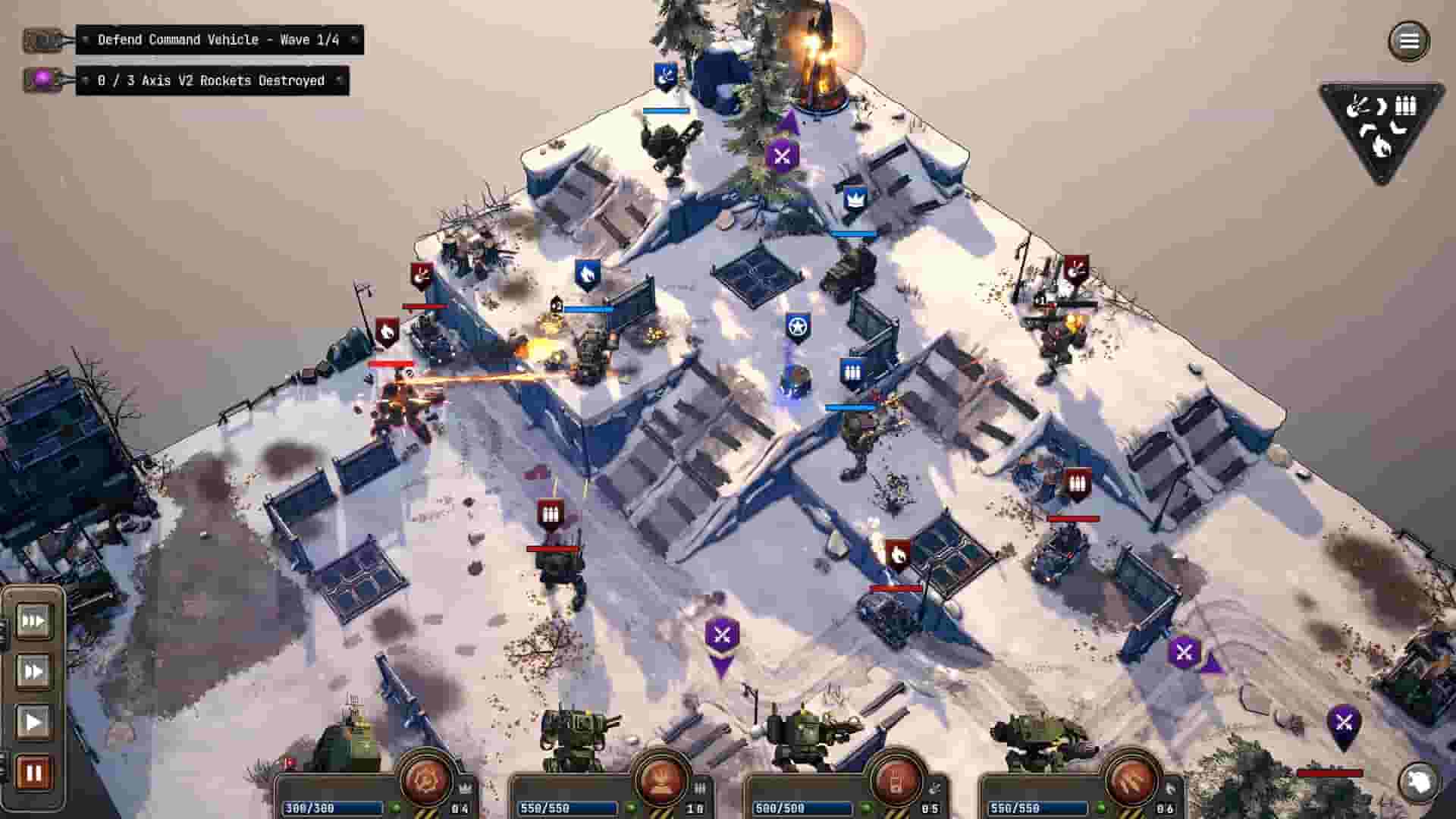 Grit and Valor - 1949 screenshot thumbnail screenshot 9