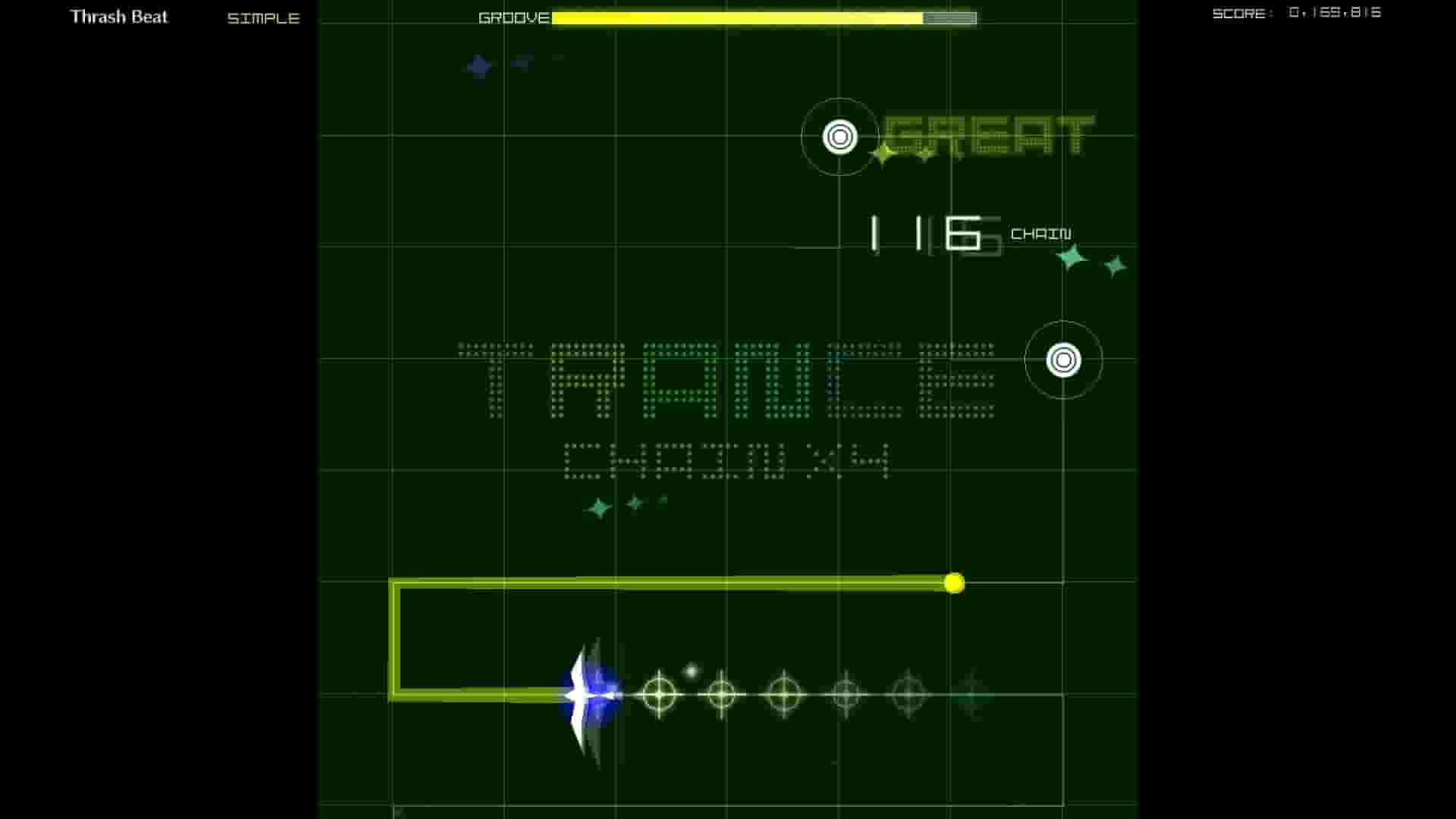 Groove Coaster screenshot thumbnail screenshot 6