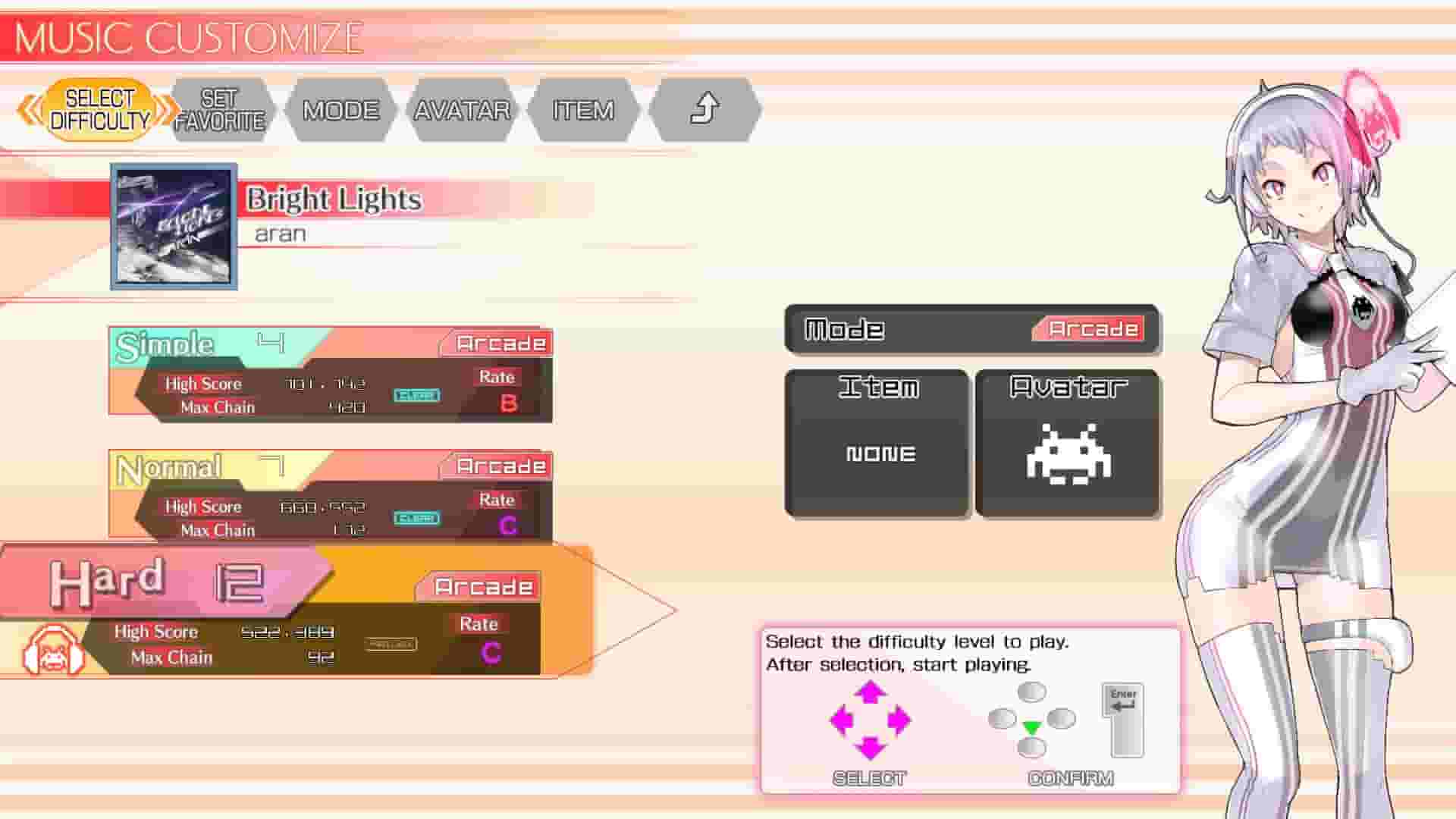 Groove Coaster screenshot thumbnail screenshot 8