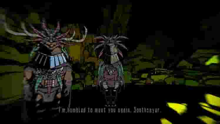 Grotto screenshot thumbnail screenshot 0