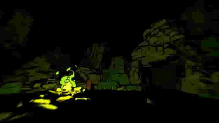 Grotto screenshot thumbnail screenshot 1
